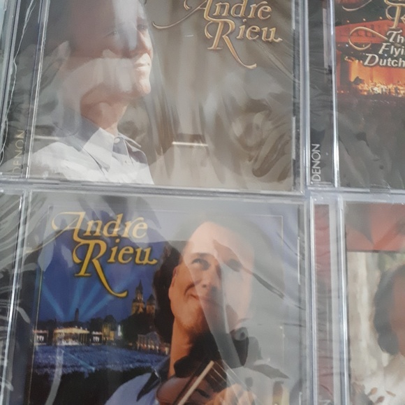 SALE!!! Andre rieu classical cd box gift set NIP.  3 - Picture 6 of 7